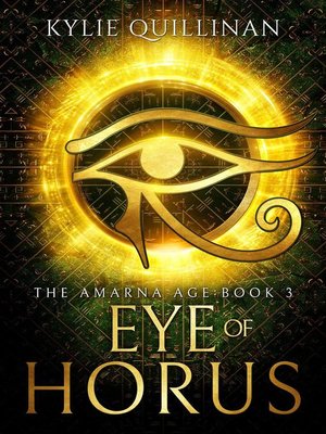 cover image of Eye of Horus